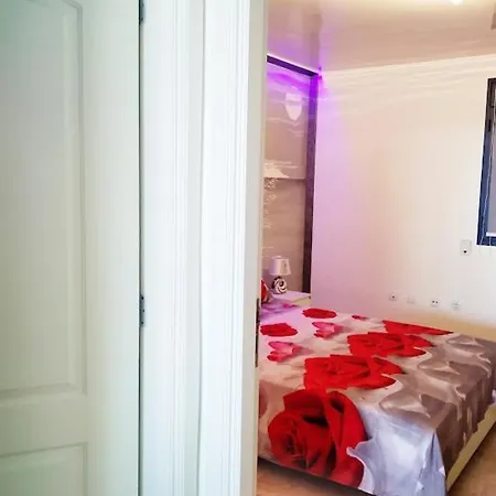 Ocean View Elegant Magic Apartman
