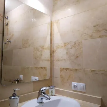 Апартаменты Ocean View Elegant Magic *