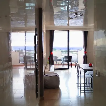 Ocean View Elegant Magic Апартаменты Эль-Пальмар