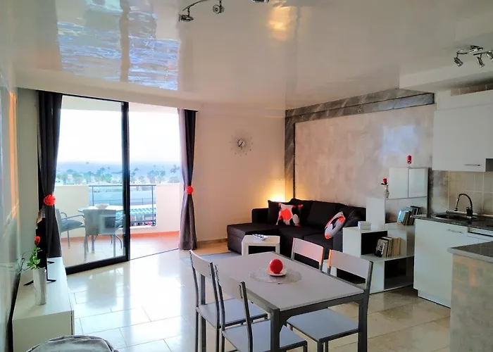 Ocean View Elegant Magic 公寓 *