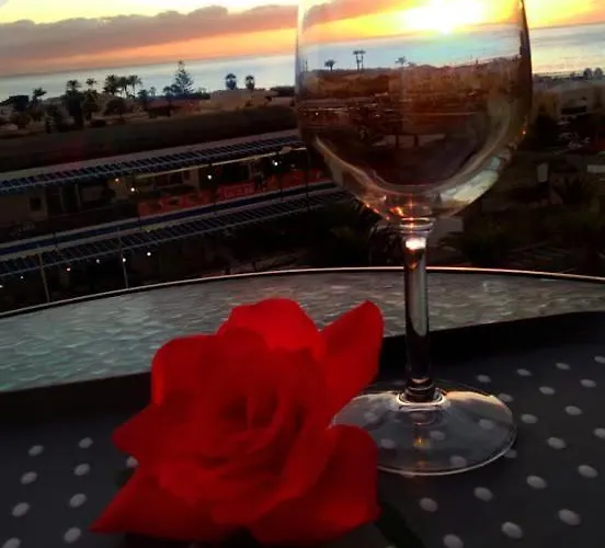 公寓 Ocean View Elegant Magic *