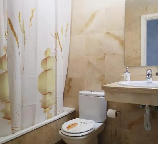 公寓 Ocean View Elegant Magic *