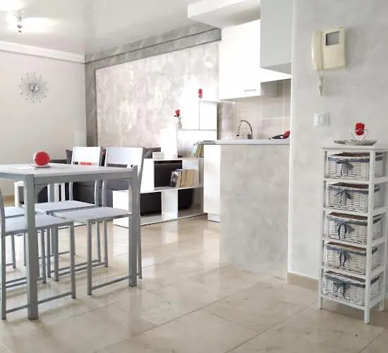 公寓 Ocean View Elegant Magic