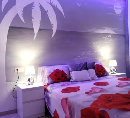 Ocean View Elegant Magic 公寓 滨海帕尔姆