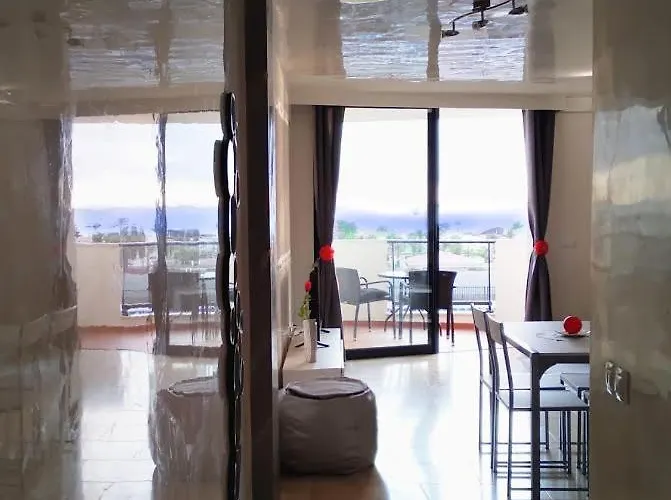 Ocean View Elegant Magic 公寓 滨海帕尔姆