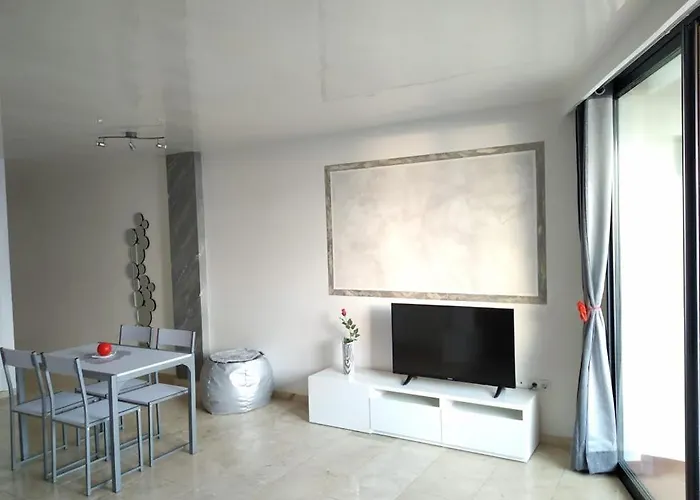 公寓 Ocean View Elegant Magic