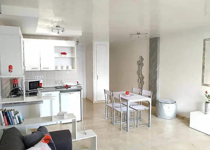 Ocean View Elegant Magic 公寓