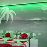 Ocean View Elegant Magic شقة بالم مار