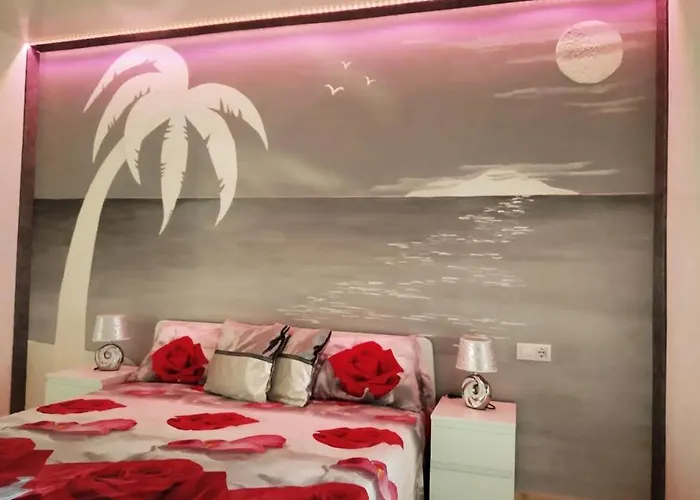 Διαμέρισμα Ocean View Elegant Magic