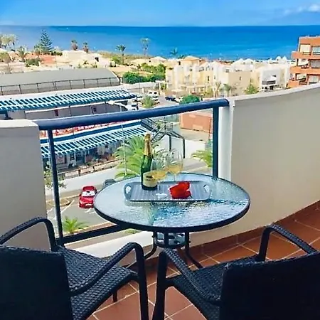 Lägenhet Ocean View Elegant Magic Palm-mar