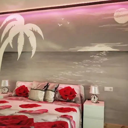 Lägenhet Ocean View Elegant Magic