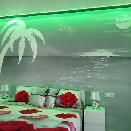 Ocean View Elegant Magic Lägenhet Palm-mar