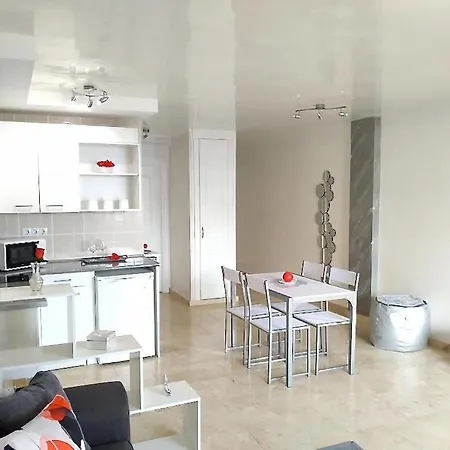 Ocean View Elegant Magic Lägenhet